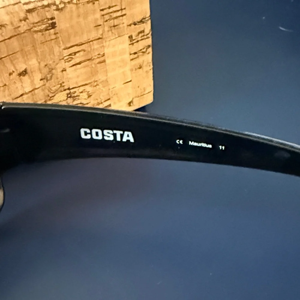 Costa del Mar Caballito Black Sunglasses - Picture 4 of 4